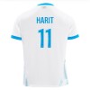 Officiële Voetbalshirt Olympique de Marseille Harit 11 Thuis 2024-25 - Heren